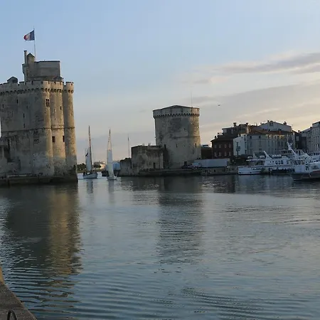 ホテル Villa Verde La Rochelle