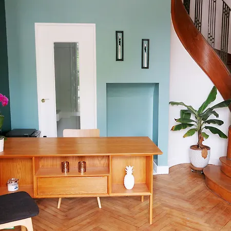 Villa Verde La Rochelle 3* ラ・ロシェル