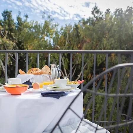 Villa Verde La Rochelle 3* ラ・ロシェル
