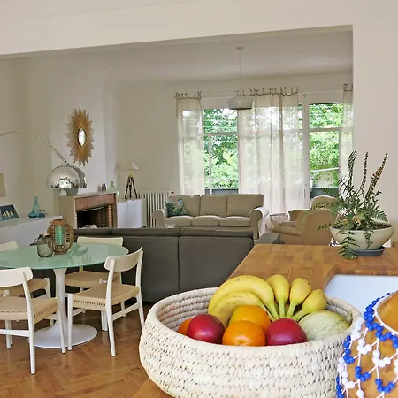 ホテル Villa Verde La Rochelle ラ・ロシェル