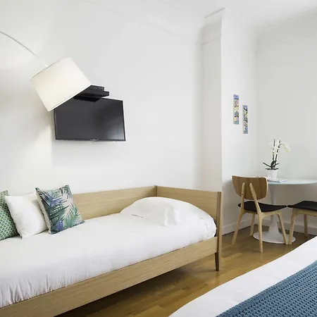 Villa Verde La Rochelle ホテル 3*