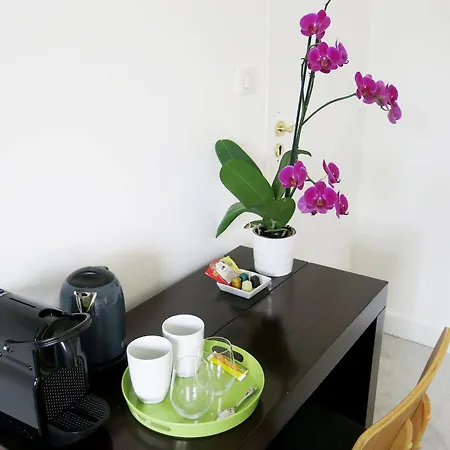 Villa Verde La Rochelle 3* ラ・ロシェル