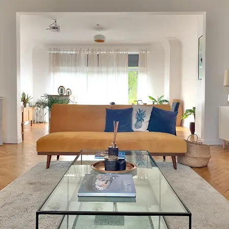 Villa Verde La Rochelle 3* La Rochelle (Charente-Maritime)