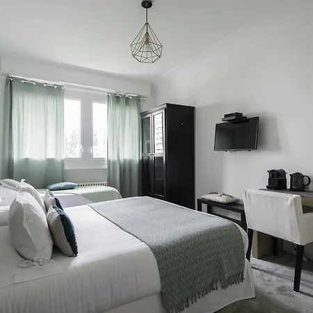 Hotel Villa Verde La Rochelle 3*