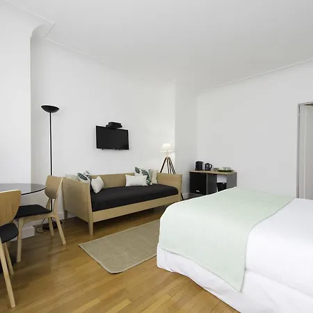 Hotel Villa Verde La Rochelle