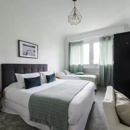 Hotel Villa Verde La Rochelle 3*