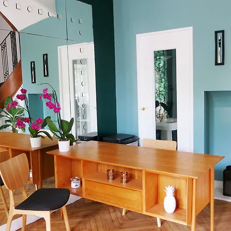 Villa Verde La Rochelle Hotel La Rochelle (Charente-Maritime)