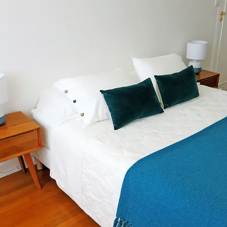 Villa Verde La Rochelle Otel