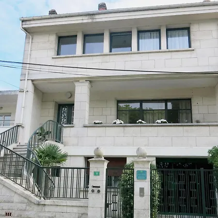 Otel Villa Verde La Rochelle