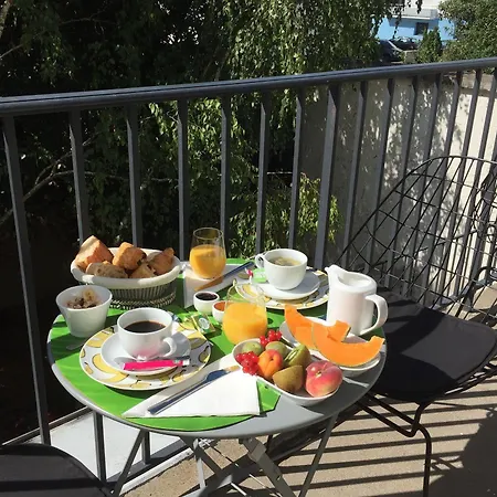 Otel Villa Verde La Rochelle