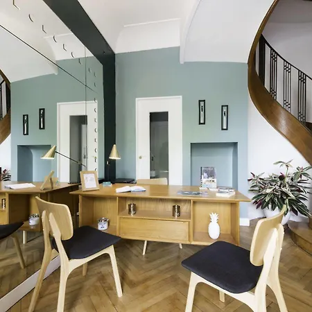 Hotel Villa Verde La Rochelle 3*