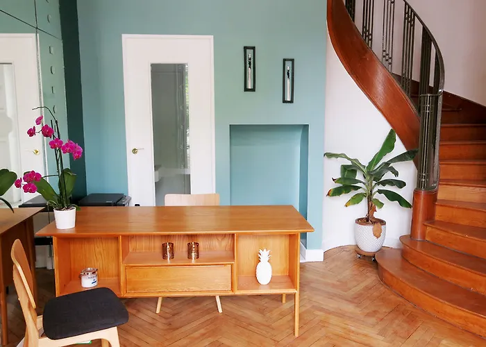 Villa Verde La Rochelle 3* La Rochelle (Charente-Maritime)