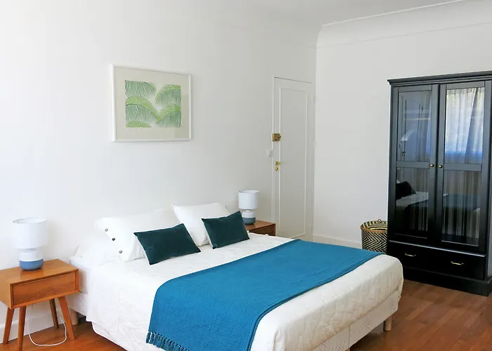 Hotel Villa Verde La Rochelle