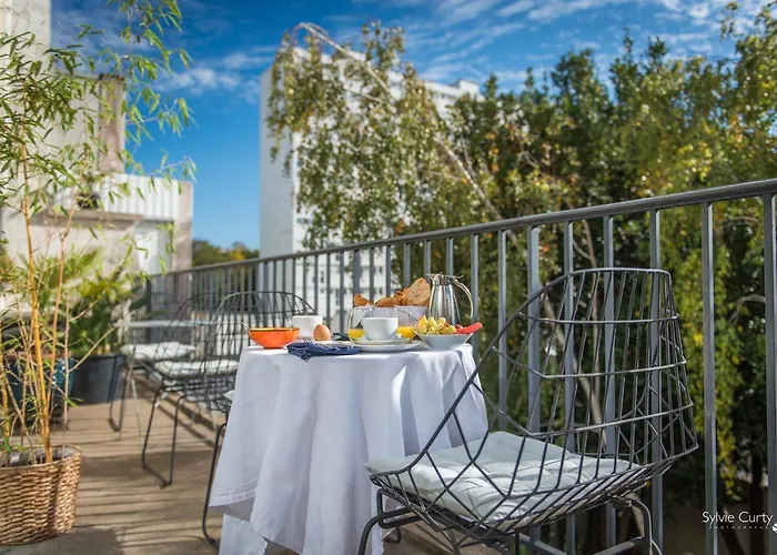 Hotel Villa Verde La Rochelle La Rochelle (Charente-Maritime)