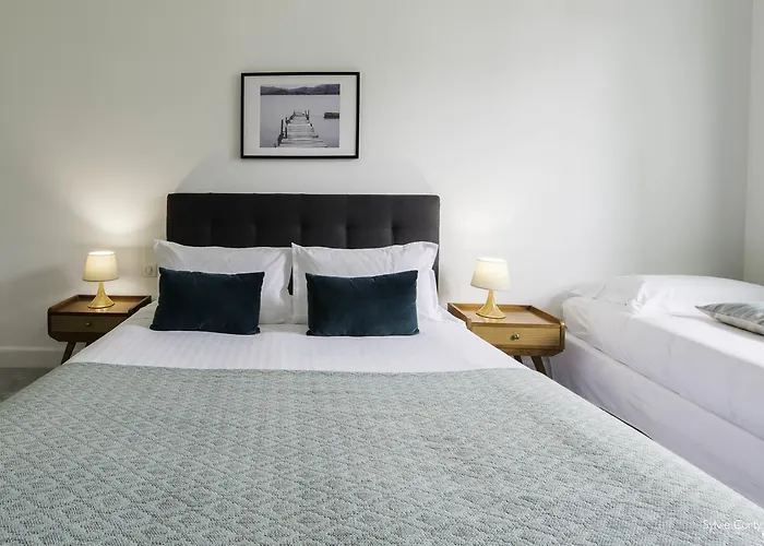 Hotel Villa Verde La Rochelle La Rochelle (Charente-Maritime)