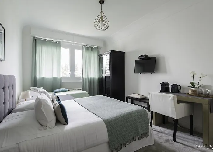 Hotel Villa Verde La Rochelle 3*