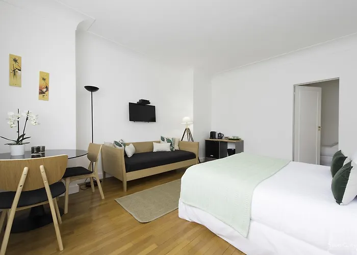 Hotel Villa Verde La Rochelle