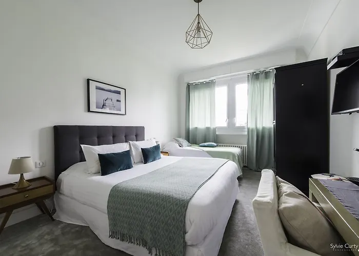 Hotel Villa Verde La Rochelle 3*