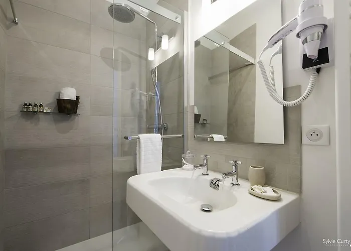 Hotel Villa Verde La Rochelle La Rochelle (Charente-Maritime)