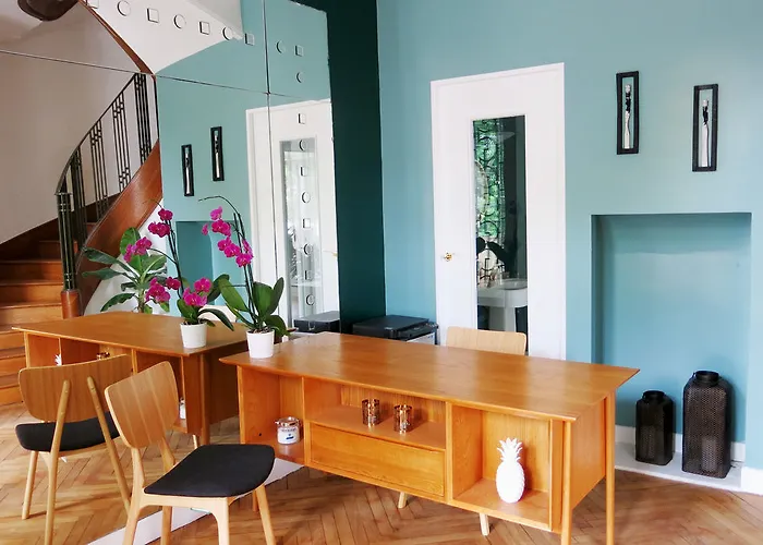 Villa Verde La Rochelle Hotel La Rochelle (Charente-Maritime)