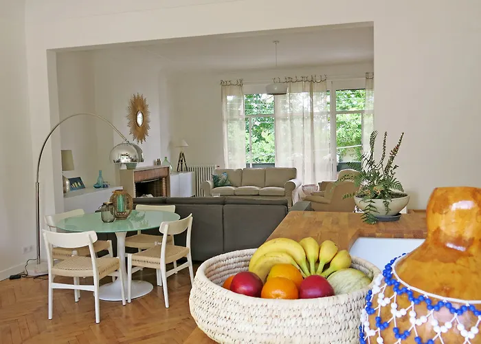 Hotel Villa Verde La Rochelle La Rochelle (Charente-Maritime)