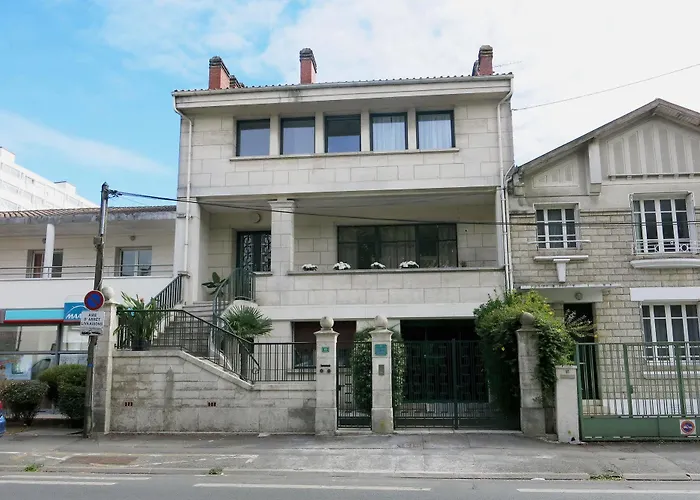 Villa Verde La Rochelle Hotel 3*