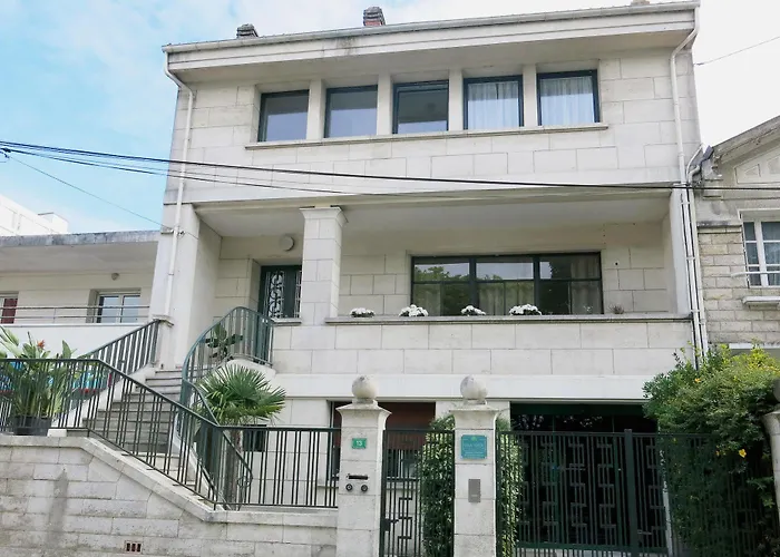 Hotel Villa Verde La Rochelle