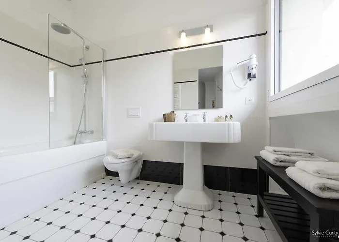 Hotel Villa Verde La Rochelle La Rochelle (Charente-Maritime)