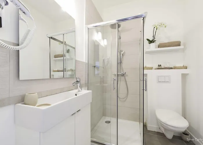 Hotel Villa Verde La Rochelle La Rochelle (Charente-Maritime)