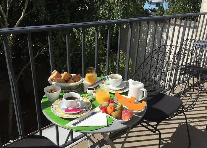 Hotel Villa Verde La Rochelle