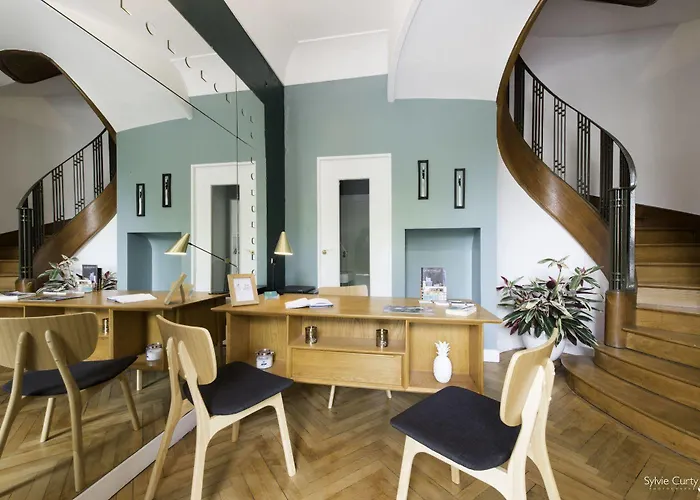 Hotel Villa Verde La Rochelle 3*