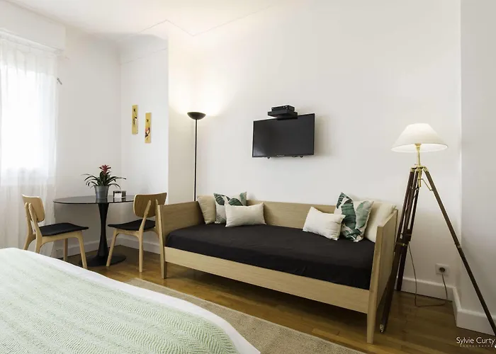 Hotel Villa Verde La Rochelle