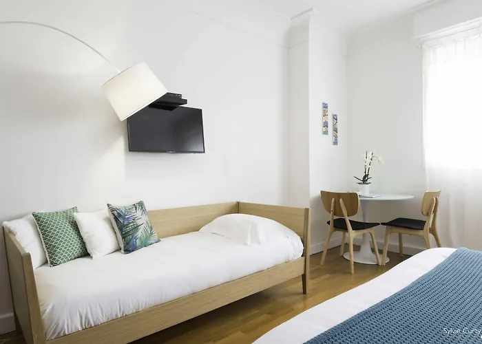 Villa Verde La Rochelle Hotel 3*