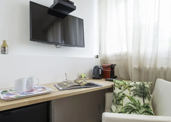 Hotel Villa Verde La Rochelle